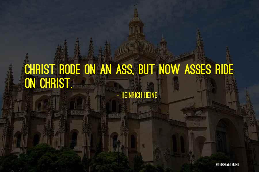 Citysearch New York Quotes By Heinrich Heine