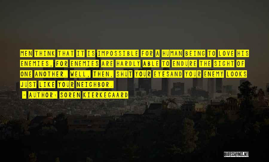Cityspire 150 Quotes By Soren Kierkegaard
