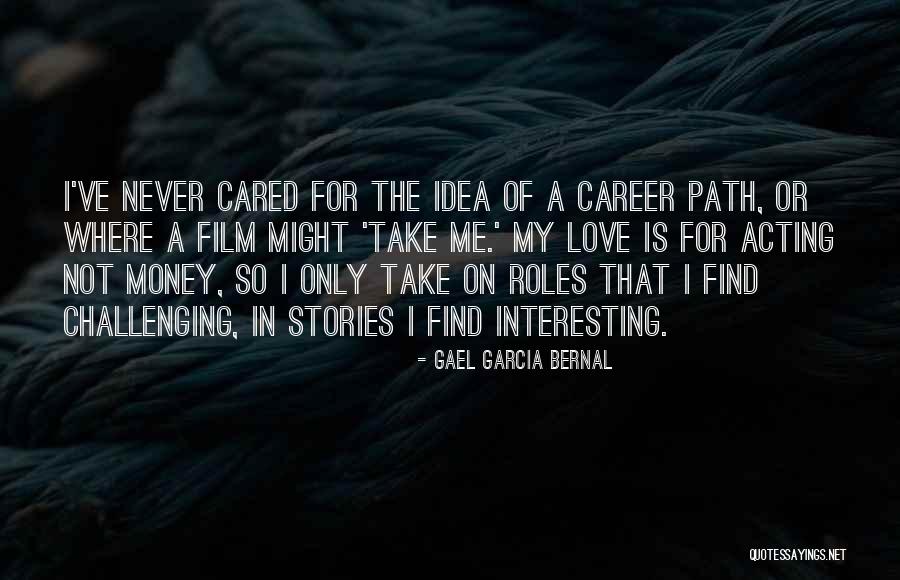 Cityspire Nyc Quotes By Gael Garcia Bernal Cityspire Nyc Quotes By Gael Garcia Bernal