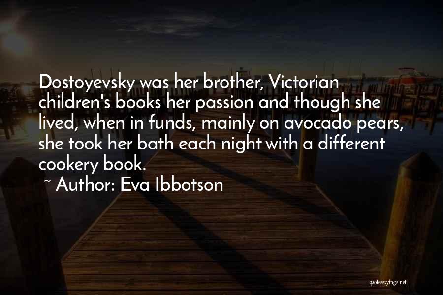 Citywest Quotes By Eva Ibbotson