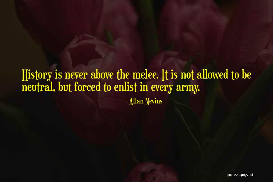 Ciucaru Quotes By Allan Nevins Ciucaru Quotes By Allan Nevins