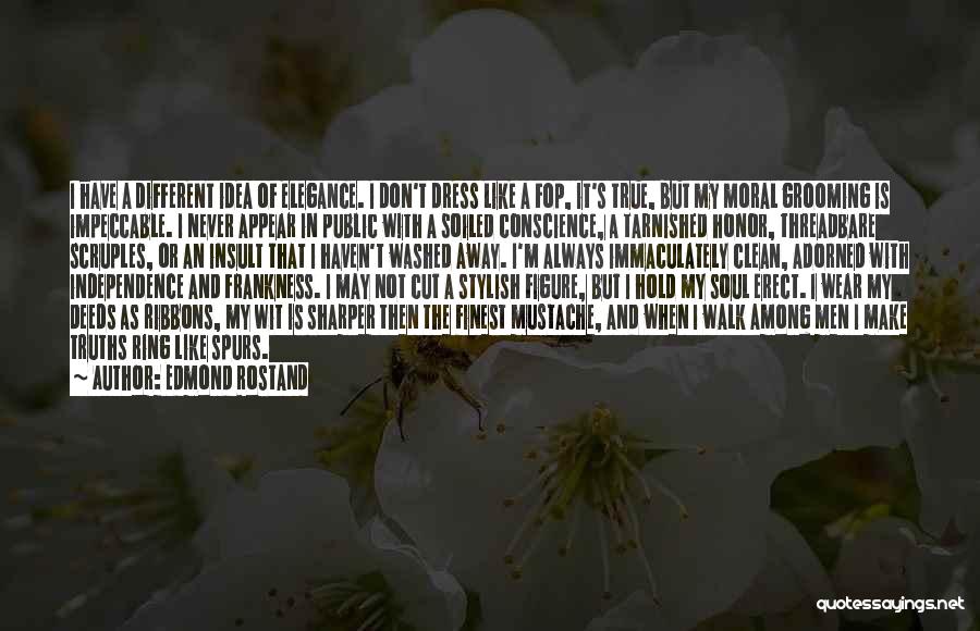 Ciuciuletele Quotes By Edmond Rostand