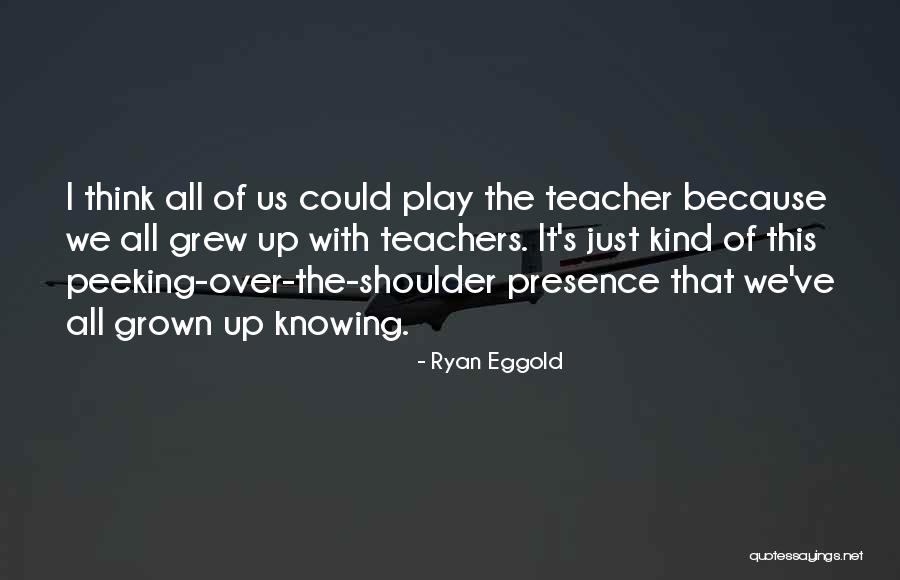 Ciucuri Quotes By Ryan Eggold Ciucuri Quotes By Ryan Eggold