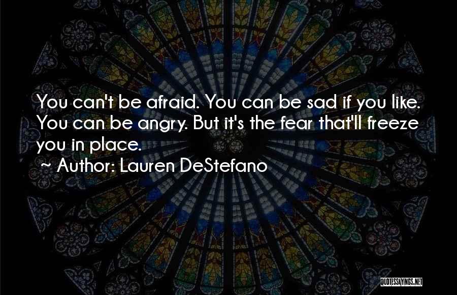 Ciudad De Hueso Quotes By Lauren DeStefano