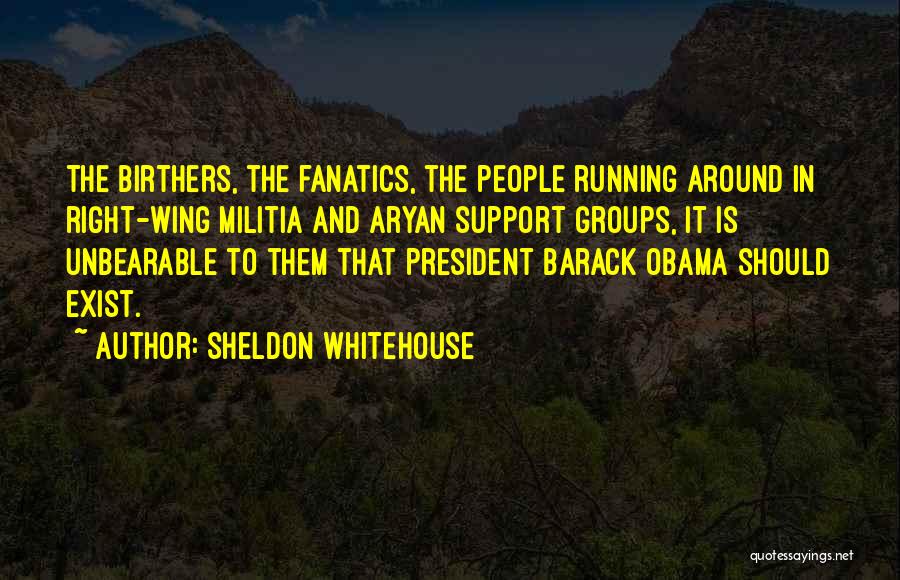Ciudad De Huesos Quotes By Sheldon Whitehouse