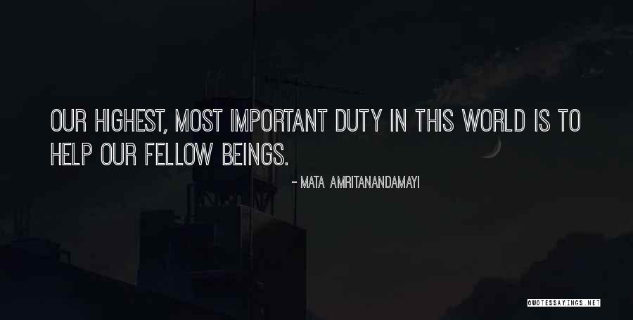 Ciudad De Las Bestias Quotes By Mata Amritanandamayi Ciudad De Las Bestias Quotes By Mata Amritanandamayi