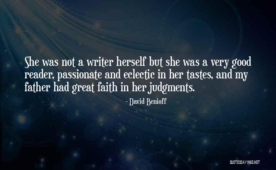 Ciudad De Papel Quotes By David Benioff Ciudad De Papel Quotes By David Benioff