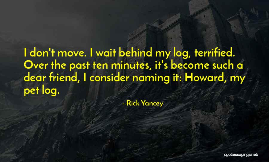 Ciudad Redonda Quotes By Rick Yancey Ciudad Redonda Quotes By Rick Yancey