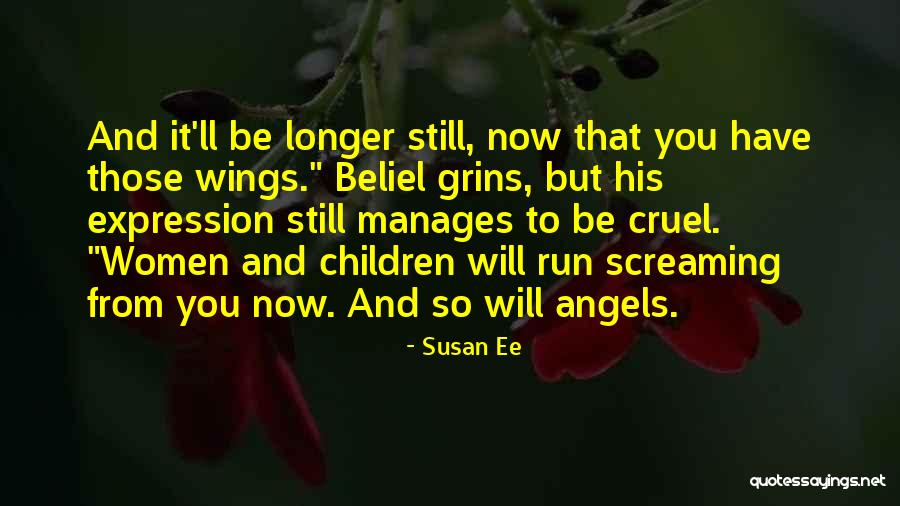 Ciudadano Buelna Quotes By Susan Ee Ciudadano Buelna Quotes By Susan Ee