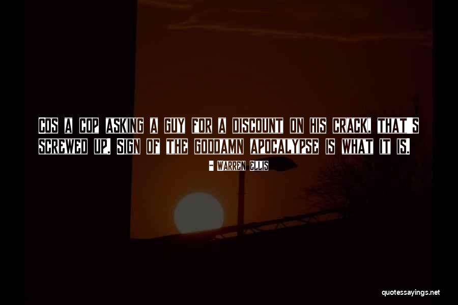 Ciudadano Definicion Quotes By Warren Ellis Ciudadano Definicion Quotes By Warren Ellis