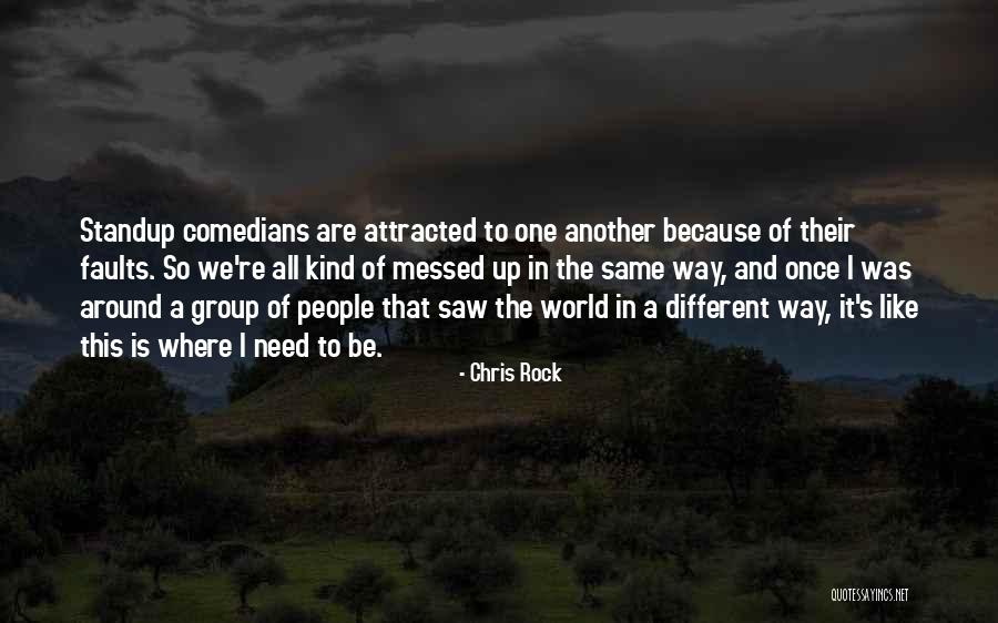 Ciudadano Significado Quotes By Chris Rock Ciudadano Significado Quotes By Chris Rock