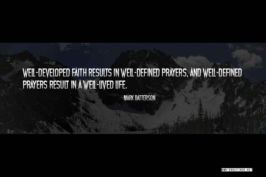Ciudadanos Partido Quotes By Mark Batterson Ciudadanos Partido Quotes By Mark Batterson