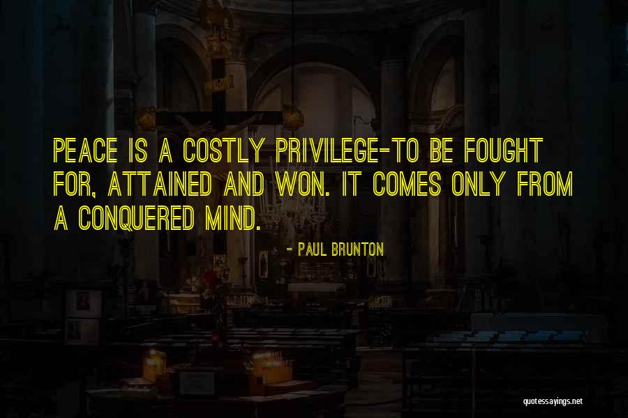 Ciudadela Apartments Quotes By Paul Brunton Ciudadela Apartments Quotes By Paul Brunton