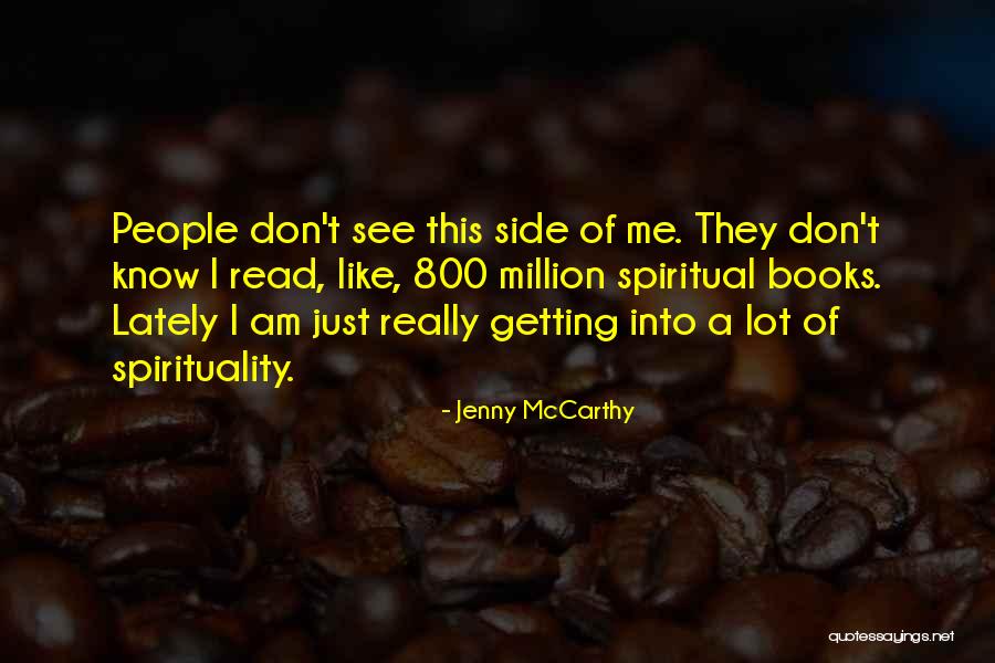 Ciudata E Quotes By Jenny McCarthy Ciudata E Quotes By Jenny McCarthy