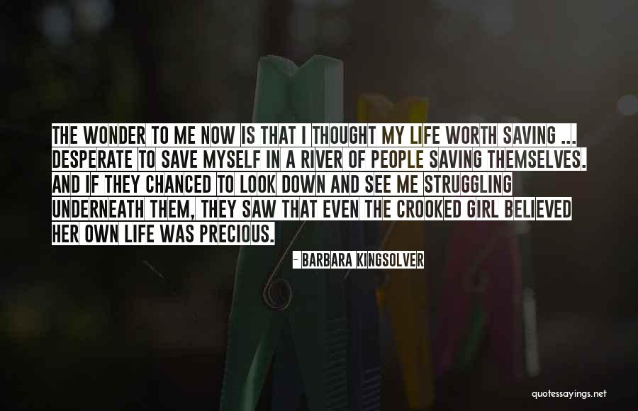 Ciufulita Quotes By Barbara Kingsolver Ciufulita Quotes By Barbara Kingsolver