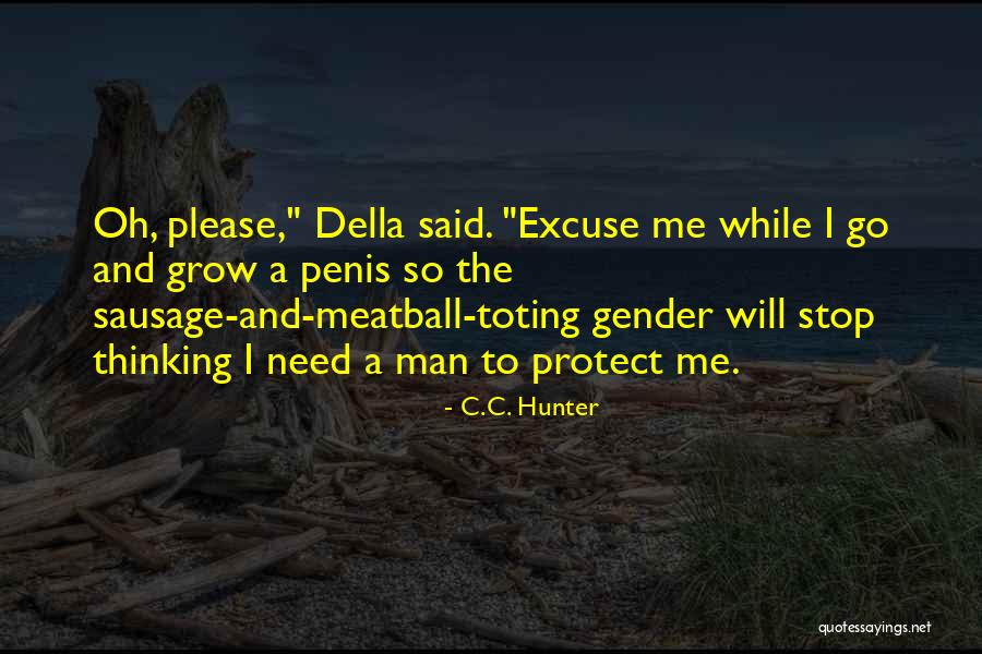 Ciufulita Quotes By C.C. Hunter Ciufulita Quotes By C.C. Hunter