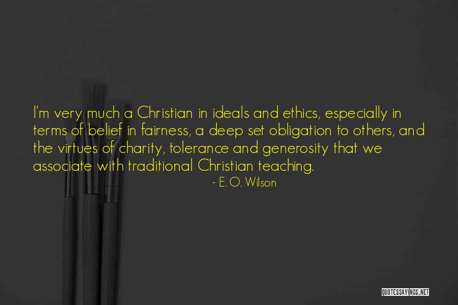 Ciufulita Quotes By E. O. Wilson Ciufulita Quotes By E. O. Wilson