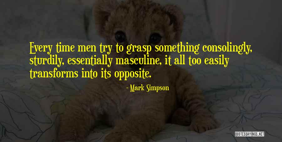 Ciulama Quotes By Mark Simpson Ciulama Quotes By Mark Simpson