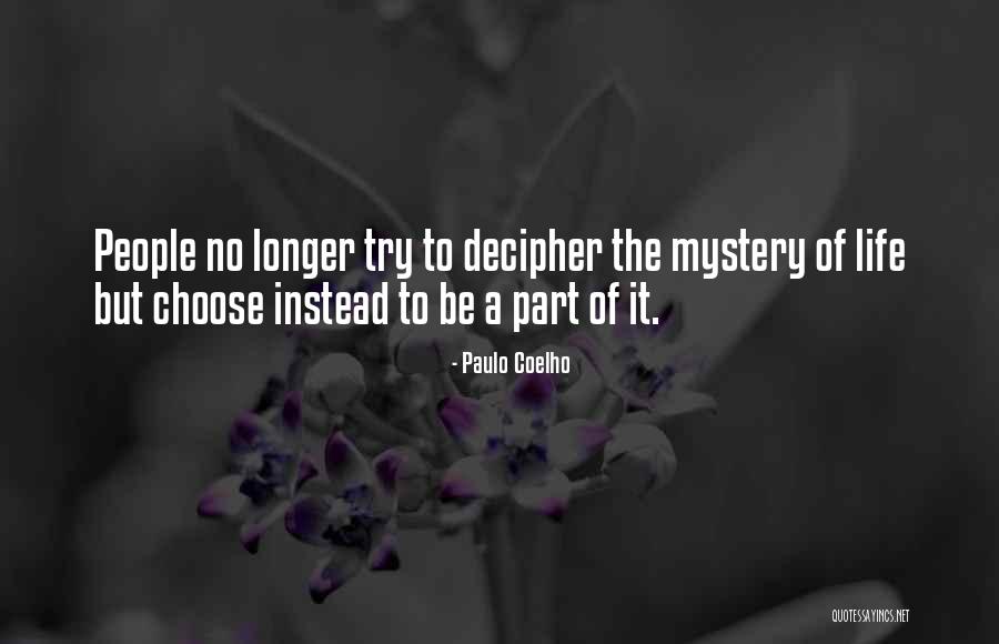 Ciulama Quotes By Paulo Coelho Ciulama Quotes By Paulo Coelho