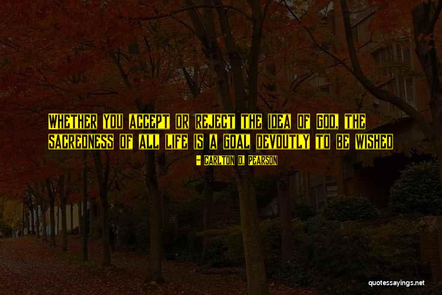Ciumenta Eu Quotes By Carlton D. Pearson Ciumenta Eu Quotes By Carlton D. Pearson