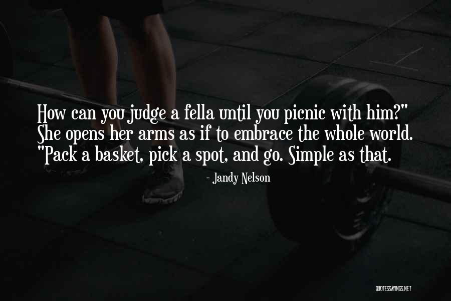 Ciumenta Para Quotes By Jandy Nelson Ciumenta Para Quotes By Jandy Nelson