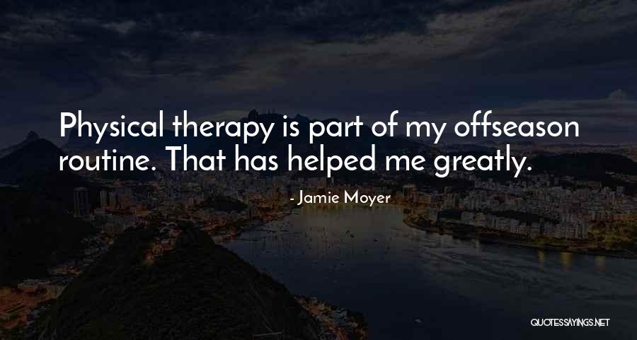 Ciumento Quotes By Jamie Moyer Ciumento Quotes By Jamie Moyer
