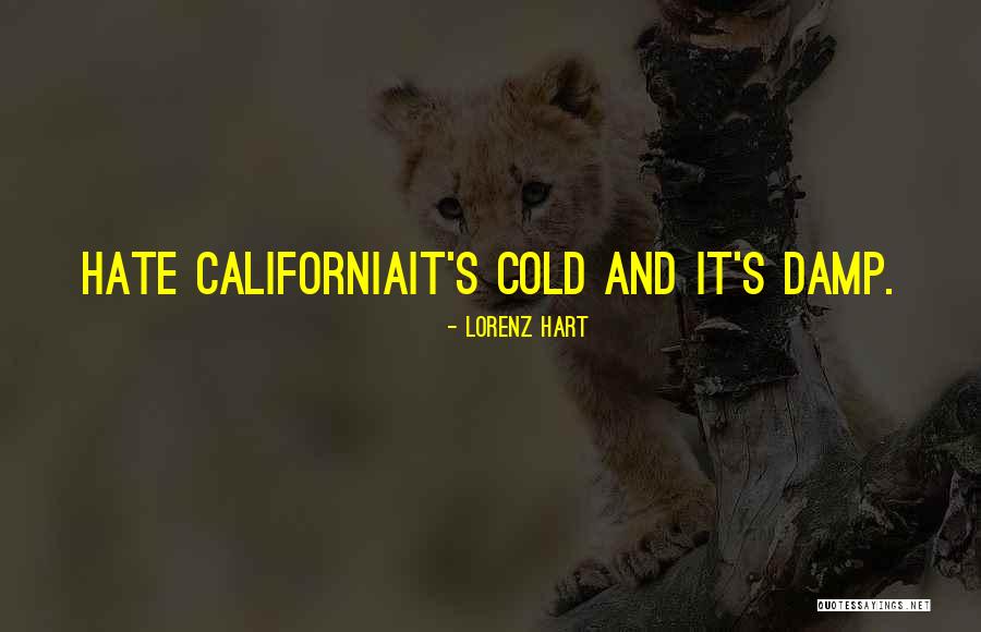 Ciumes Quotes By Lorenz Hart Ciumes Quotes By Lorenz Hart