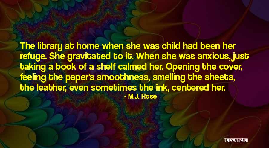 Ciupa Mariana Quotes By M.J. Rose Ciupa Mariana Quotes By M.J. Rose