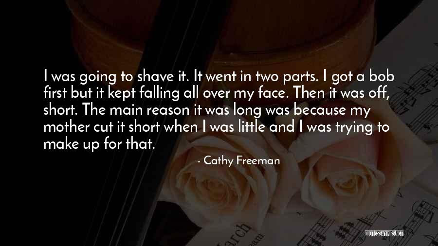 Ciurul Z Nelor Quotes By Cathy Freeman Ciurul Z Nelor Quotes By Cathy Freeman
