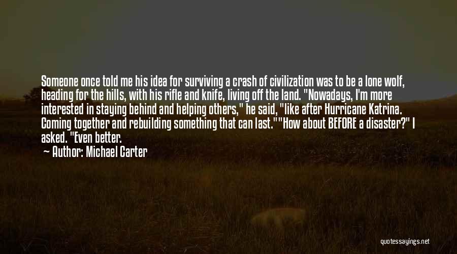 Civ 5 Quotes By Michael Carter