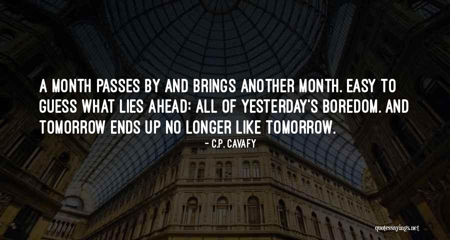 Civ3 Tech Quotes By C.P. Cavafy Civ3 Tech Quotes By C.P. Cavafy