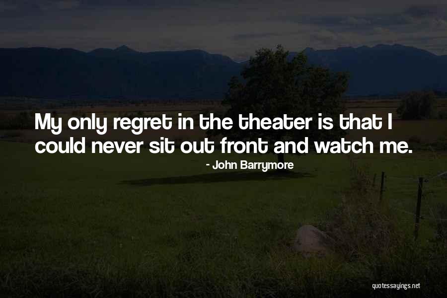 Civale Fangraphs Quotes By John Barrymore Civale Fangraphs Quotes By John Barrymore