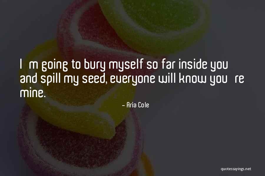 Civello Rosedale Quotes By Aria Cole Civello Rosedale Quotes By Aria Cole