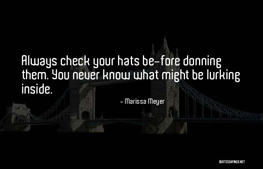 Civetta Ski Quotes By Marissa Meyer Civetta Ski Quotes By Marissa Meyer