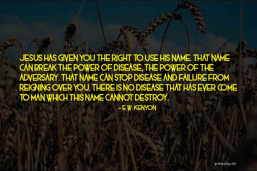 Civic Duty To Vote Quotes By E.W. Kenyon Civic Duty To Vote Quotes By E.W. Kenyon