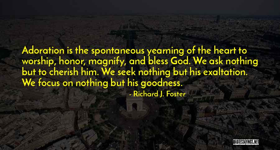 Civil Eng Quotes By Richard J. Foster Civil Eng Quotes By Richard J. Foster