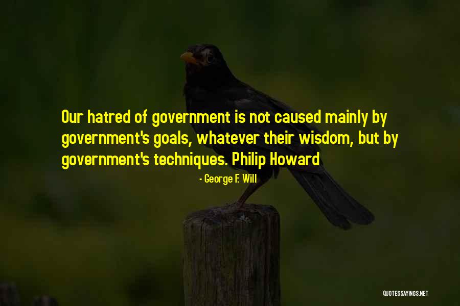 Civil Fabric Quotes By George F. Will Civil Fabric Quotes By George F. Will