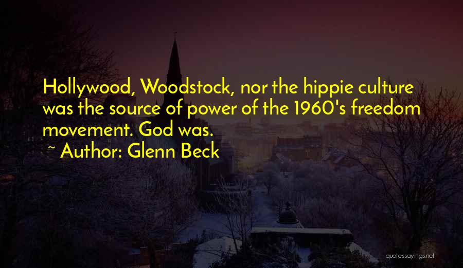 Civil Freedom Quotes By Glenn Beck