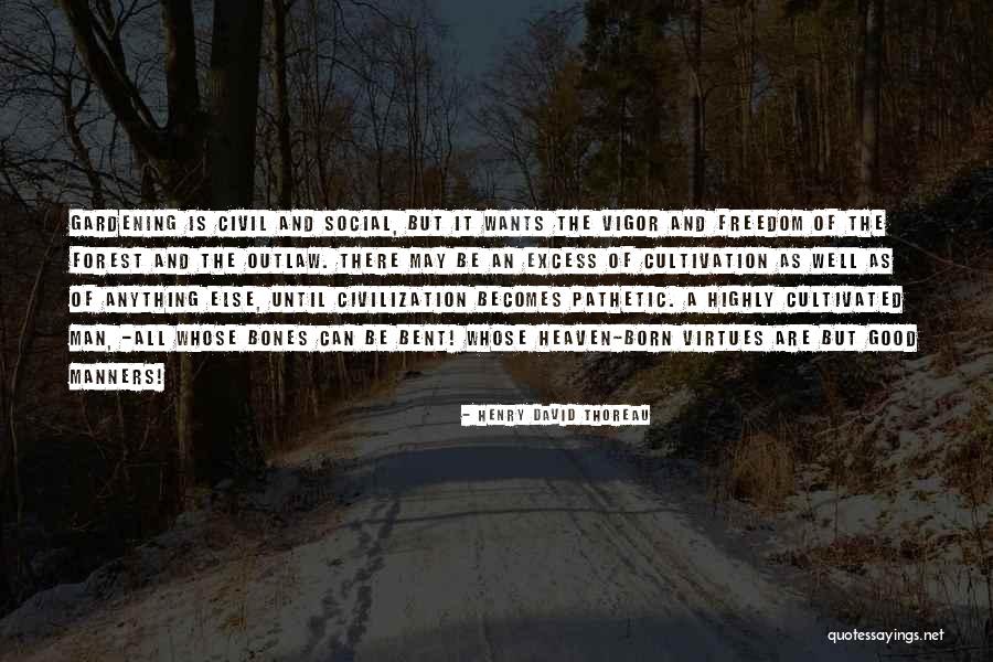 Civil Freedom Quotes By Henry David Thoreau Civil Freedom Quotes By Henry David Thoreau
