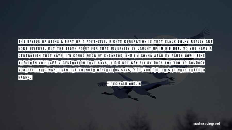 Civil Freedom Quotes By Reginald Hudlin Civil Freedom Quotes By Reginald Hudlin