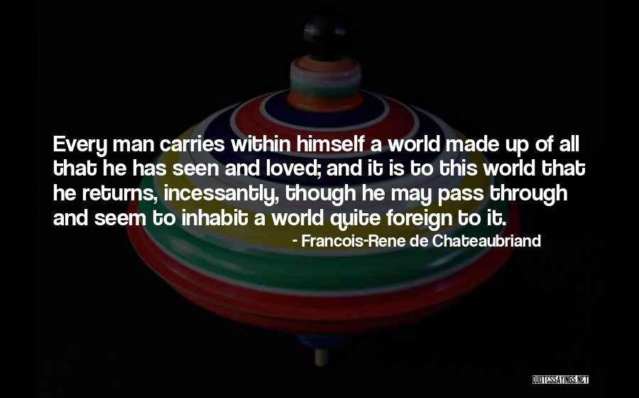 Civil Procedure Code I Quotes By Francois-Rene De Chateaubriand Civil Procedure Code I Quotes By Francois-Rene De Chateaubriand