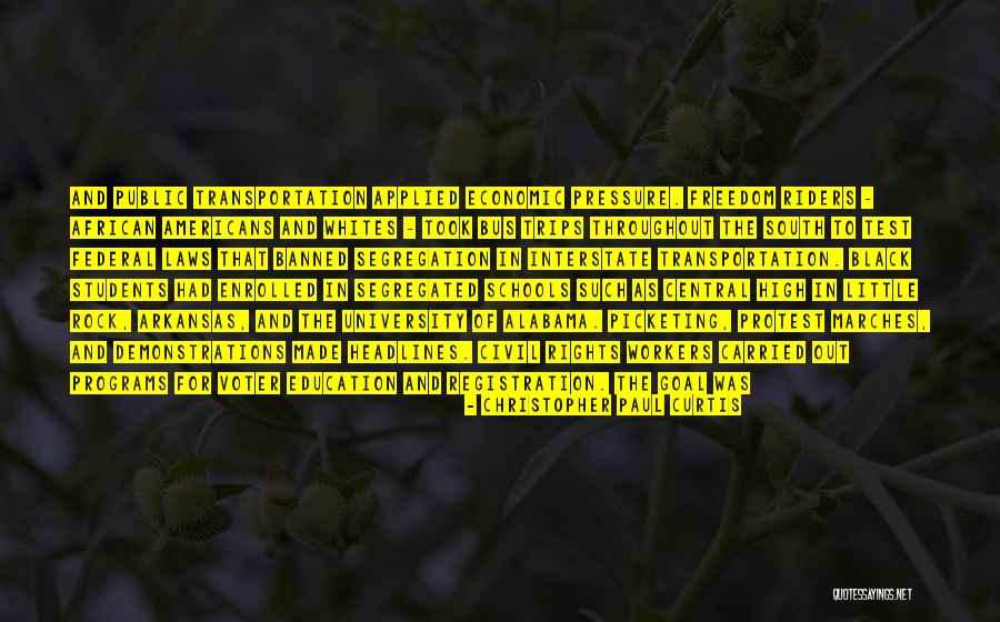 Civil Registration Quotes By Christopher Paul Curtis Civil Registration Quotes By Christopher Paul Curtis
