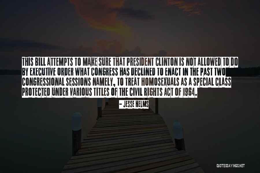 Civil Rights 1964 Quotes By Jesse Helms Civil Rights 1964 Quotes By Jesse Helms