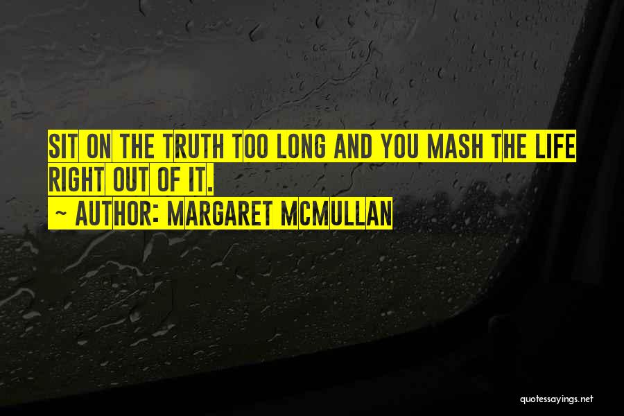 Civil Rights Movement Quotes By Margaret McMullan