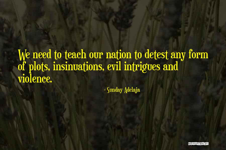 Civil Rights Quotes Quotes By Sunday Adelaja Civil Rights Quotes Quotes By Sunday Adelaja