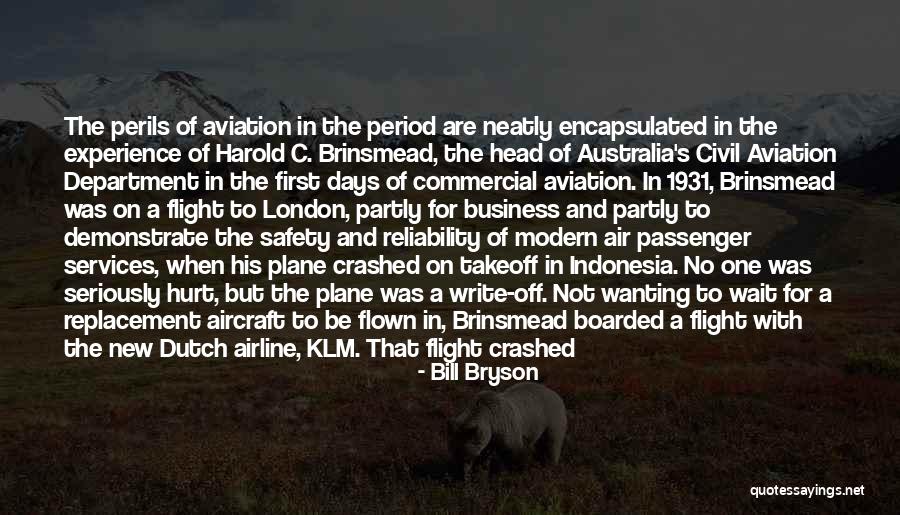 Civil Services Quotes By Bill Bryson Civil Services Quotes By Bill Bryson