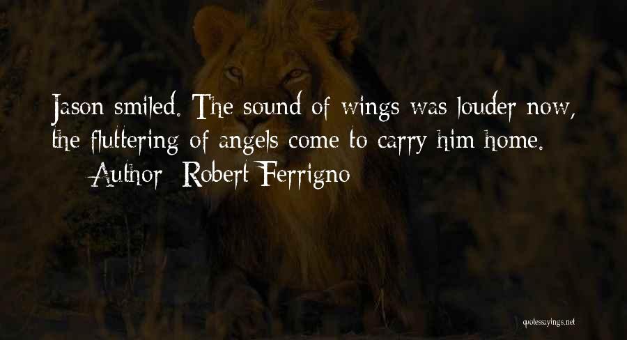 Civil War Death Quotes By Robert Ferrigno