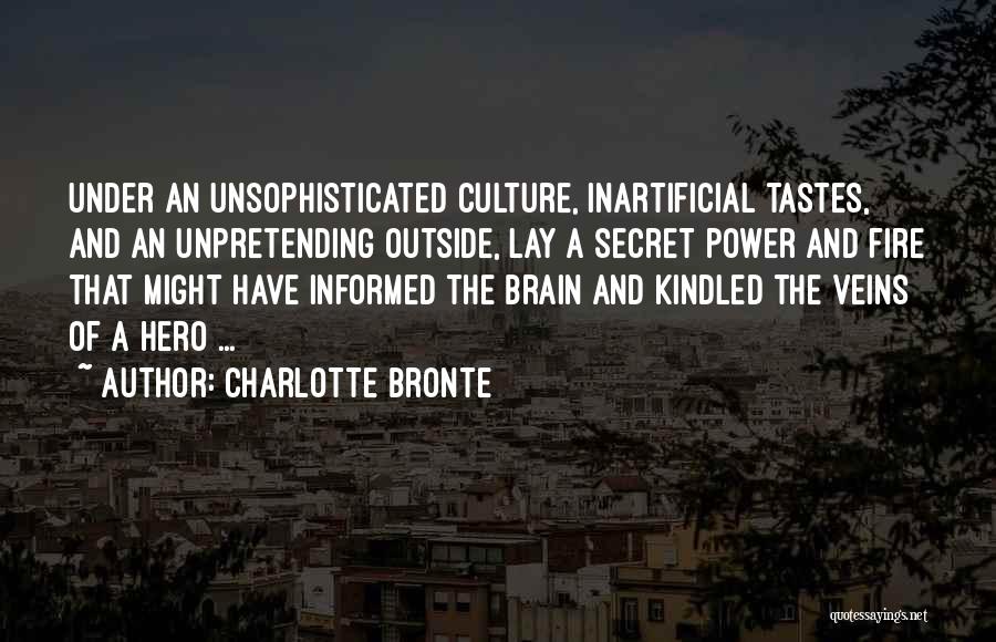 Civil War Photography Quotes By Charlotte Bronte