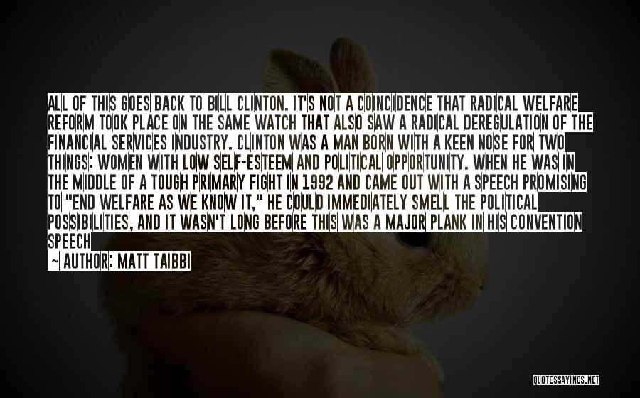 Civil War Primary Quotes By Matt Taibbi