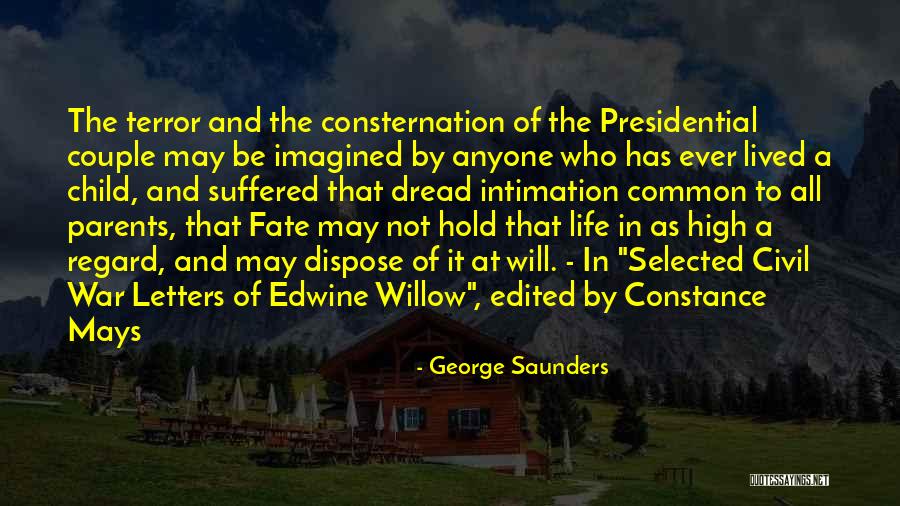 Civil War Quotes By George Saunders